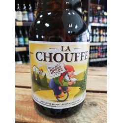 La Chouffe Blond